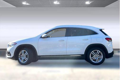 2021 Mercedes-Benz GLA 250 Base 4MATIC