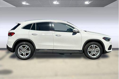2021 Mercedes-Benz GLA 250 Base 4MATIC