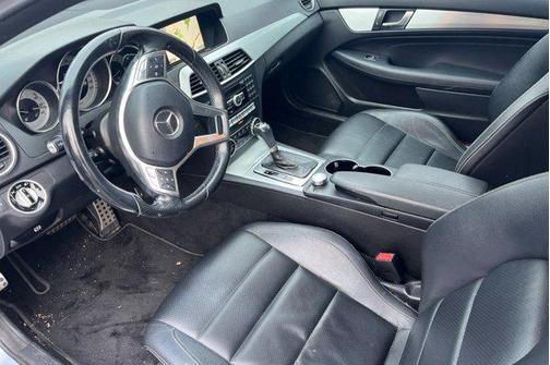 2013 Mercedes-Benz C-Class C 250