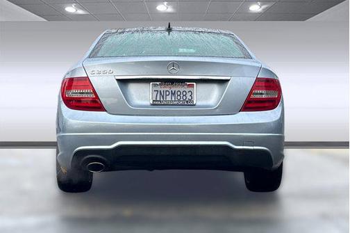 2013 Mercedes-Benz C-Class C 250