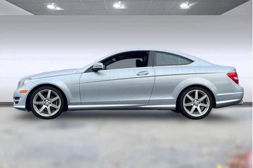 2013 Mercedes-Benz C-Class C 250
