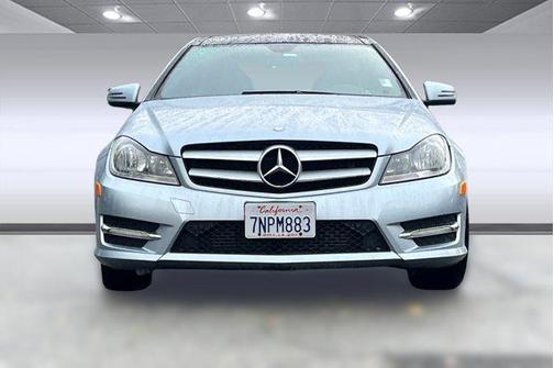 2013 Mercedes-Benz C-Class C 250