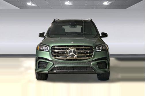 2026 Mercedes-Benz GLS 580 4MATIC