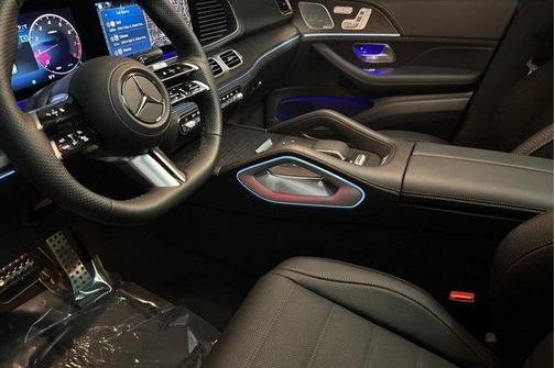 2026 Mercedes-Benz GLS 580 4MATIC