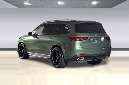 2026 Mercedes-Benz GLS 580 4MATIC