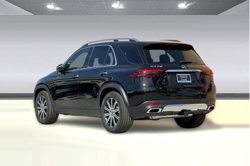 Obsidian Black Metallic 2026 Mercedes-Benz GLE 350 4MATIC
