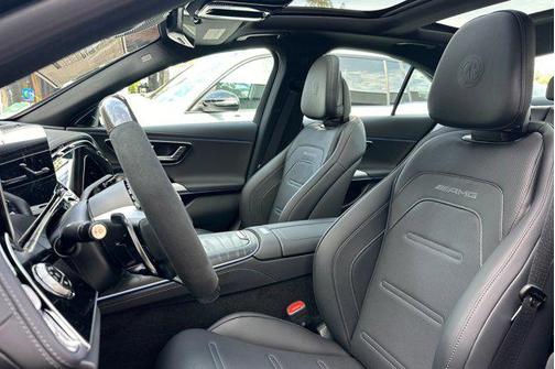 2026 Mercedes-Benz AMG E 53 E 4MATIC+