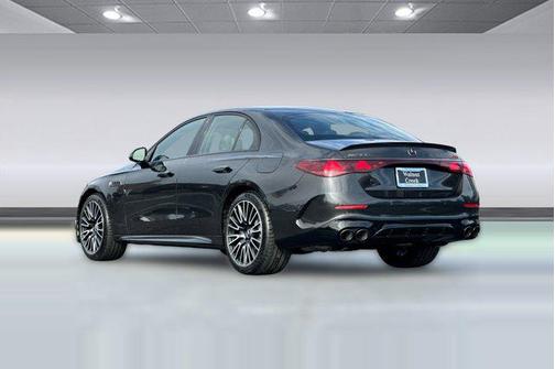 Graphite Grey Metallic 2026 Mercedes-Benz AMG E 53 E 4MATIC+