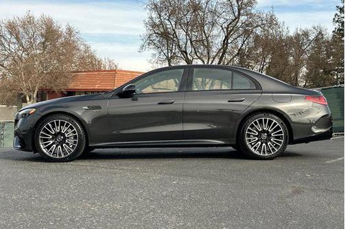 2026 Mercedes-Benz AMG E 53 E 4MATIC+