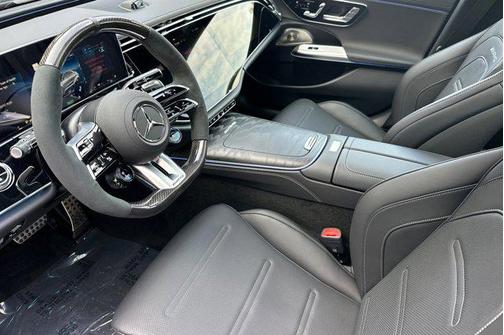 2026 Mercedes-Benz AMG E 53 E 4MATIC+