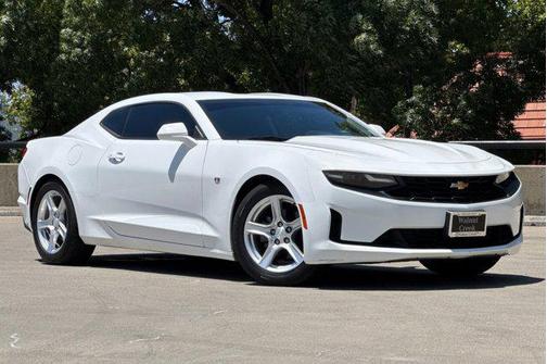 2020 Chevrolet Camaro 1LT
