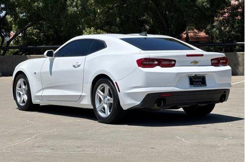 2020 Chevrolet Camaro 1LT
