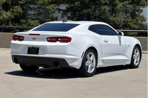 2020 Chevrolet Camaro 1LT