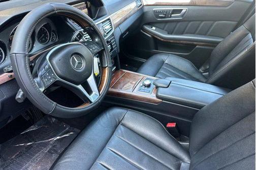 2013 Mercedes-Benz E-Class 4MATIC