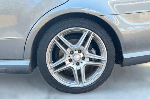 2013 Mercedes-Benz E-Class 4MATIC