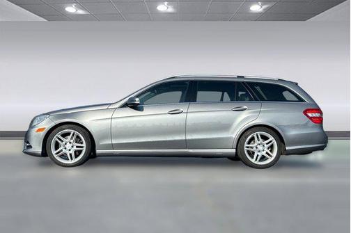 2013 Mercedes-Benz E-Class 4MATIC