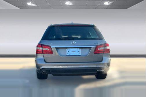 2013 Mercedes-Benz E-Class 4MATIC
