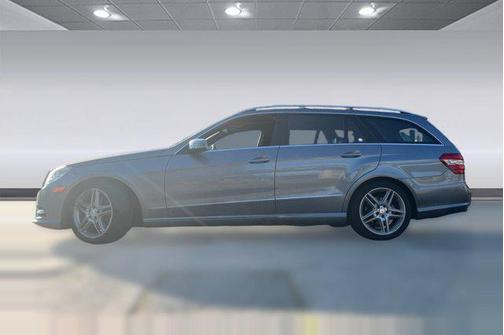 2013 Mercedes-Benz E-Class 4MATIC