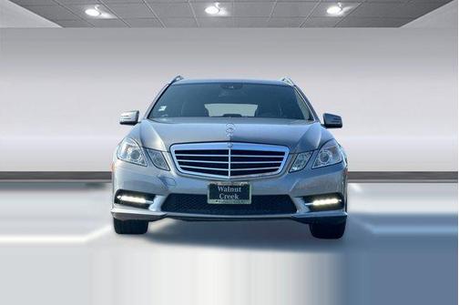 2013 Mercedes-Benz E-Class 4MATIC