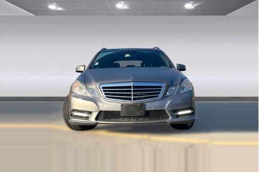 2013 Mercedes-Benz E-Class 4MATIC