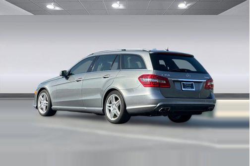 2013 Mercedes-Benz E-Class 4MATIC