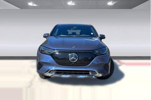 Twilight Blue Metallic 2023 Mercedes-Benz EQE 350 4MATIC