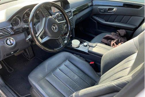 2013 Mercedes-Benz E-Class 4MATIC