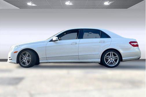 2013 Mercedes-Benz E-Class 4MATIC