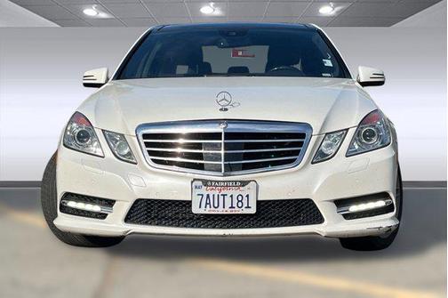 2013 Mercedes-Benz E-Class 4MATIC