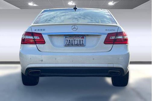 2013 Mercedes-Benz E-Class 4MATIC