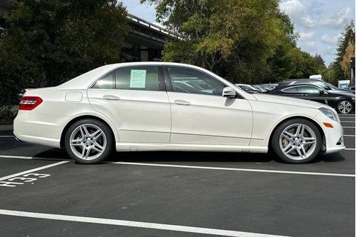 2013 Mercedes-Benz E-Class 4MATIC