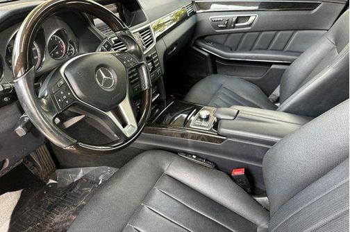 2013 Mercedes-Benz E-Class 4MATIC