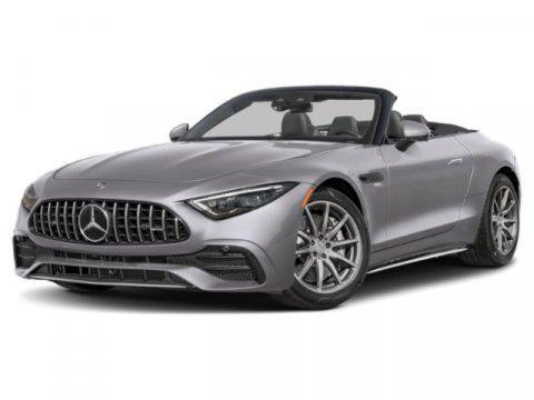 2026 Mercedes-Benz AMG SL 43 Base