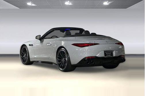 2026 Mercedes-Benz AMG SL 43 Base