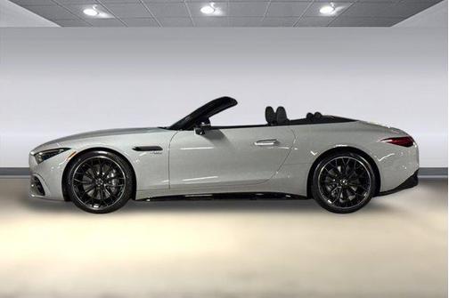 2026 Mercedes-Benz AMG SL 43 Base