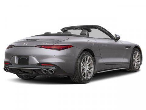 2026 Mercedes-Benz AMG SL 43 Base