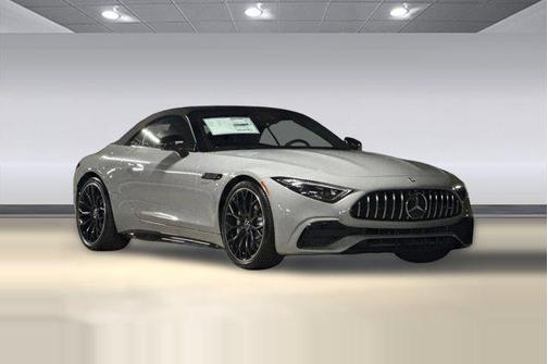 2026 Mercedes-Benz AMG SL 43 Base