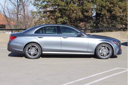 Selenite Grey Metallic 2020 Mercedes-Benz E-Class E 350