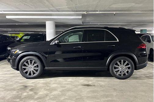 2026 Mercedes-Benz GLE 350 4MATIC