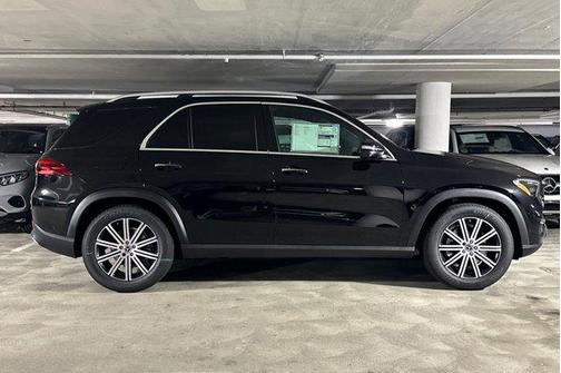2026 Mercedes-Benz GLE 350 4MATIC