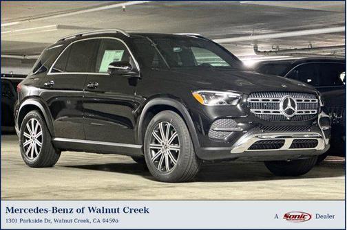 2026 Mercedes-Benz GLE 350 4MATIC