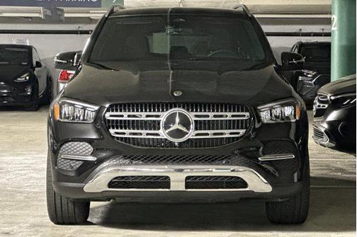 2026 Mercedes-Benz GLE 350 4MATIC