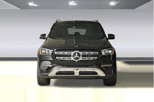 Obsidian Black Metallic 2026 Mercedes-Benz GLE 350 4MATIC