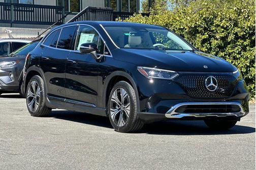2026 Mercedes-Benz EQE 320+ 320+