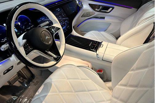 2025 Mercedes-Benz Maybach EQS 680 4MATIC