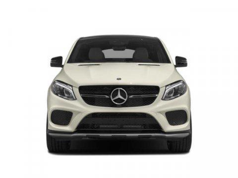 2019 Mercedes-Benz AMG GLE 43 Coupe 4MATIC