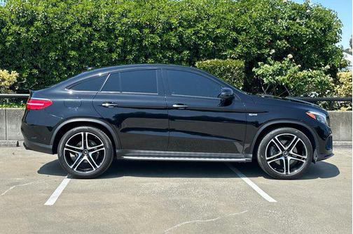 2019 Mercedes-Benz AMG GLE 43 Coupe 4MATIC
