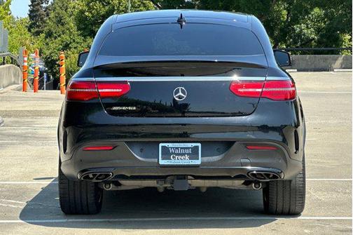 2019 Mercedes-Benz AMG GLE 43 Coupe 4MATIC