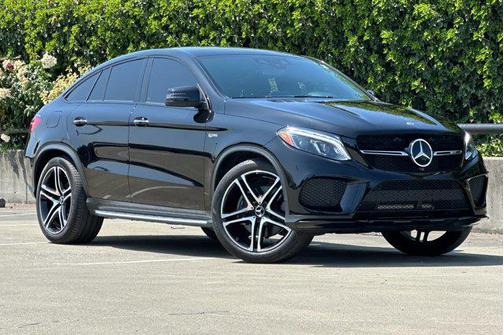 2019 Mercedes-Benz AMG GLE 43 Coupe 4MATIC