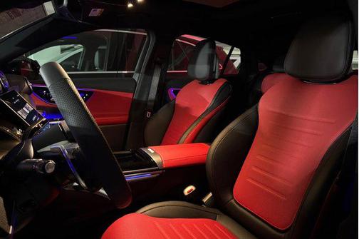 2026 Mercedes-Benz AMG GLC 43 4MATIC Coupe